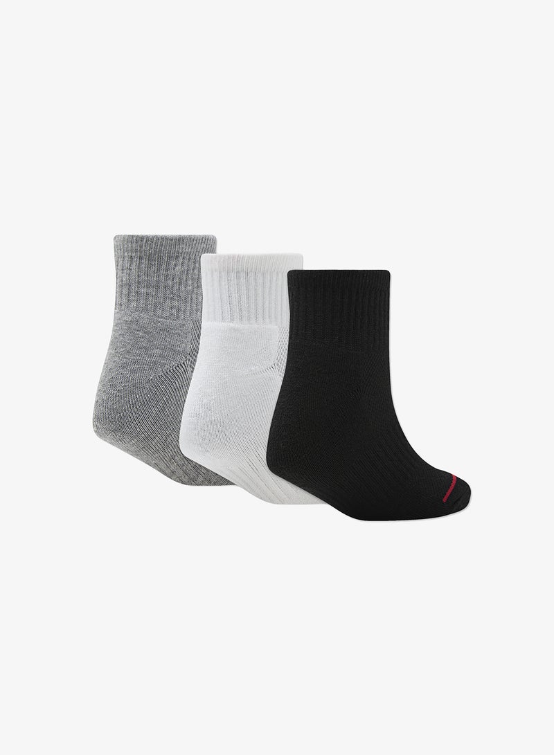 Jordan Jumpman Quarter Socks - Image 2
