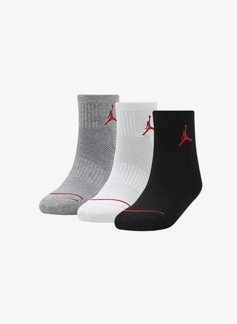 Jordan Jumpman Quarter Socks - Image 1