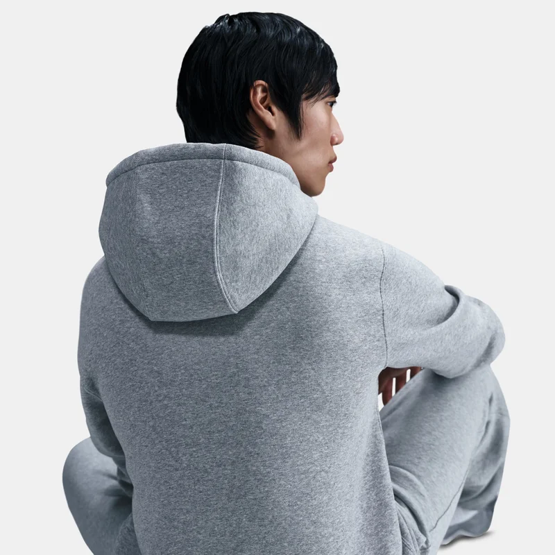 Nike Men's Club Fleece Full-Zip Hoodie