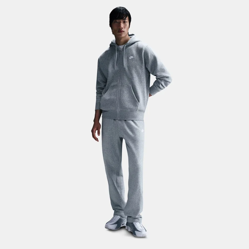 Nike Men's Club Fleece Full-Zip Hoodie
