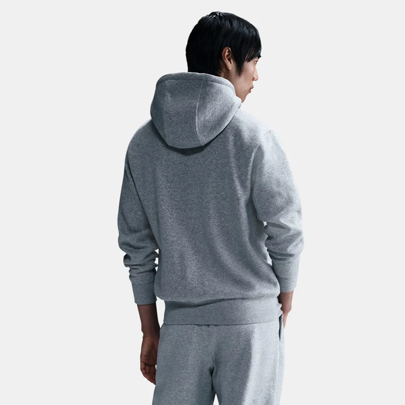 Nike Men's Club Fleece Full-Zip Hoodie
