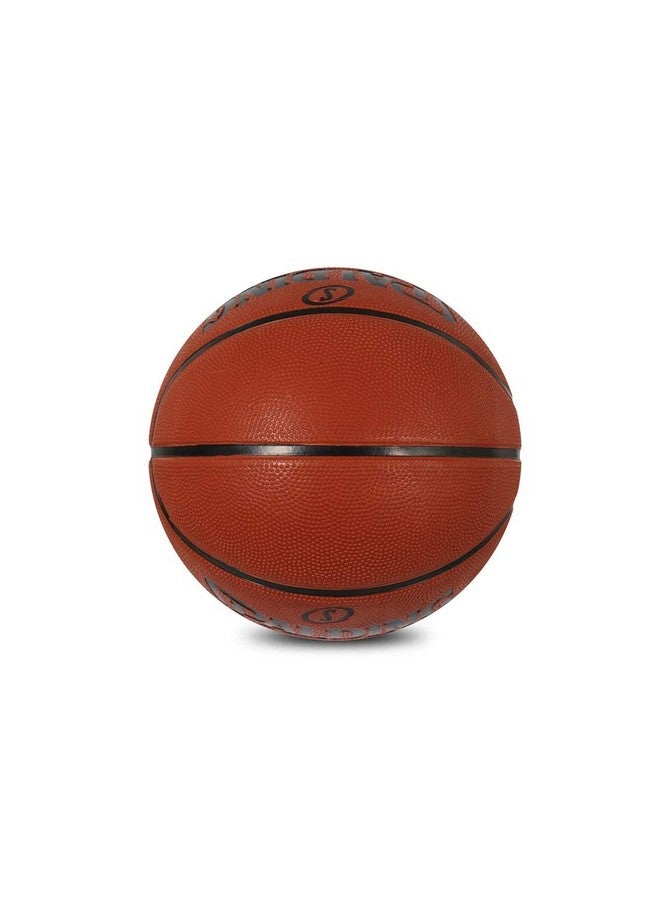 SPALDING Spalding Cross Over NBA Basketball Official Men Size 7 Without Pump - Image 3