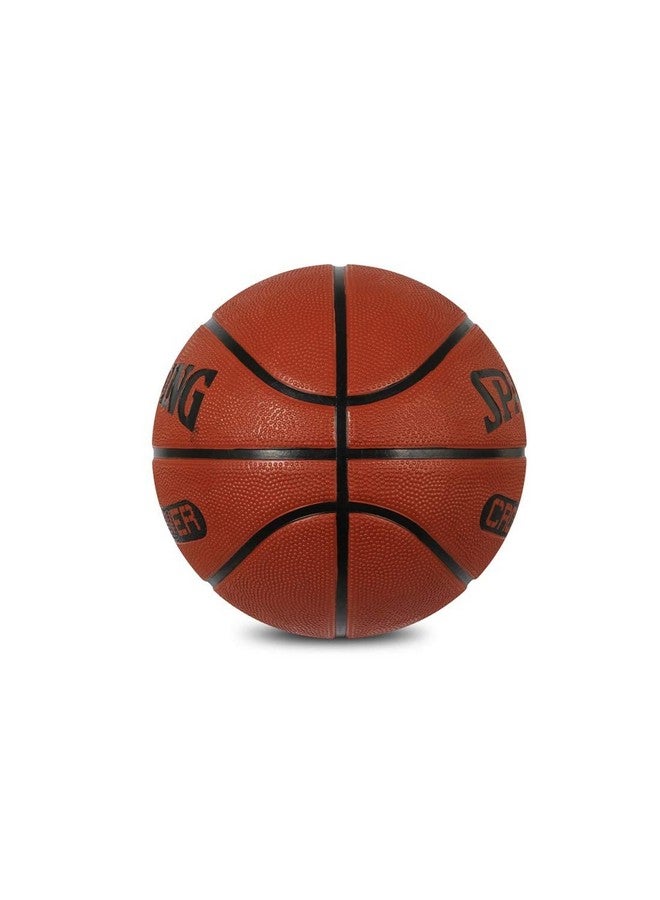 SPALDING Spalding Cross Over NBA Basketball Official Men Size 7 Without Pump - Image 2