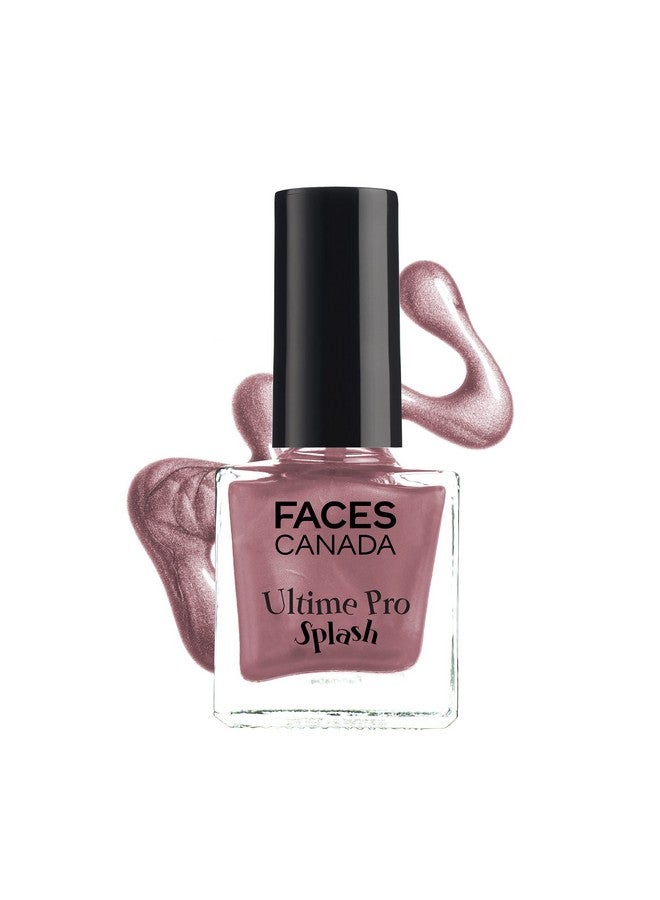 Facescanada Faces Canada Splash Nail Enamel Need Sunglasses 16 8 ml  - Image 1