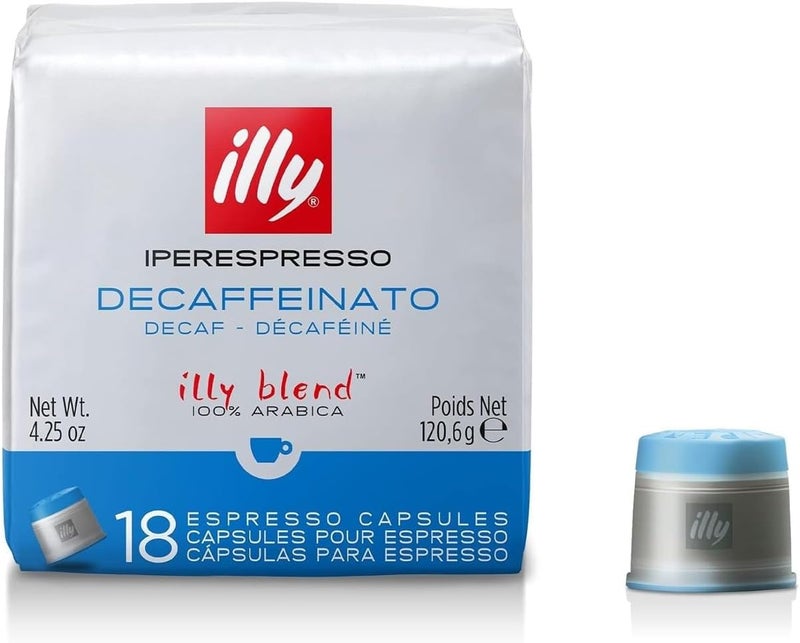 إيلي آلة قهوة من نوع Illy Cafè، طراز Y3.3، لونها أبيض، تتوافق مع كبسولات Iperespresso لتحضير الإسبريسو والقهوة الأمريكية. - Image 3