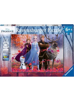 Ravensburger Disney Frozen-2 100 Piece Puzzle 128679 