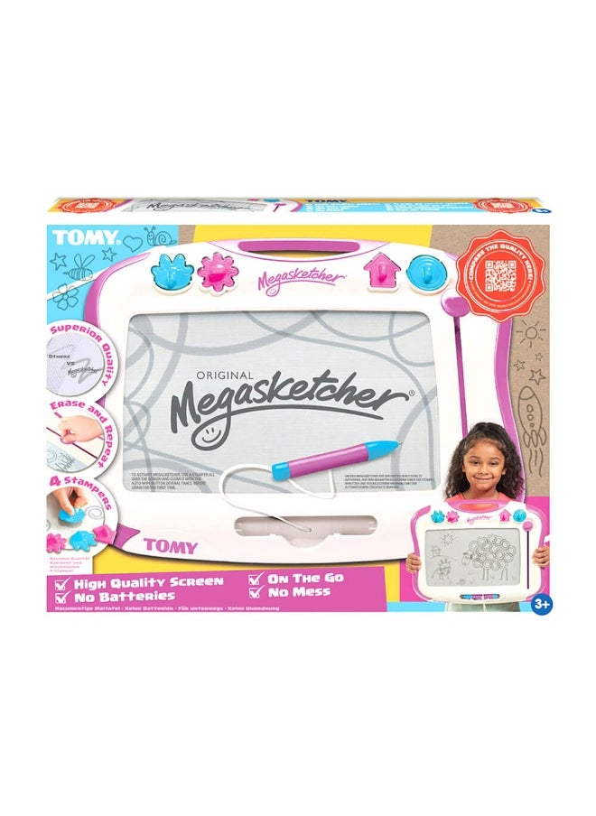 Tomy Megasketcher Classic Magnetic Drawing Board (Purple) - pzsku/Z8DB1C4CEBB4E43114229Z/45/_/1725276044/5b07e104-c1ec-4928-b1ea-cf0e8bf18445