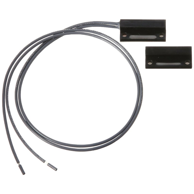 Kwikee 905323000 Black Magnetic Door Rectangular Switch - Image 3