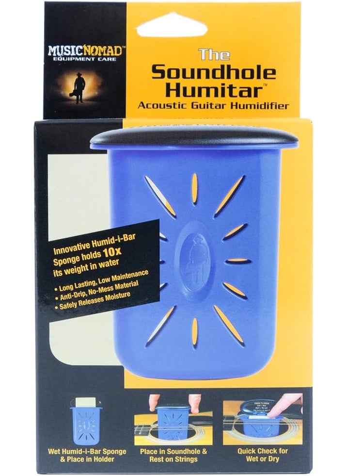 MusicNomad MusicNomad Humitar Acoustic Guitar Humidifier MN300  - Image 1