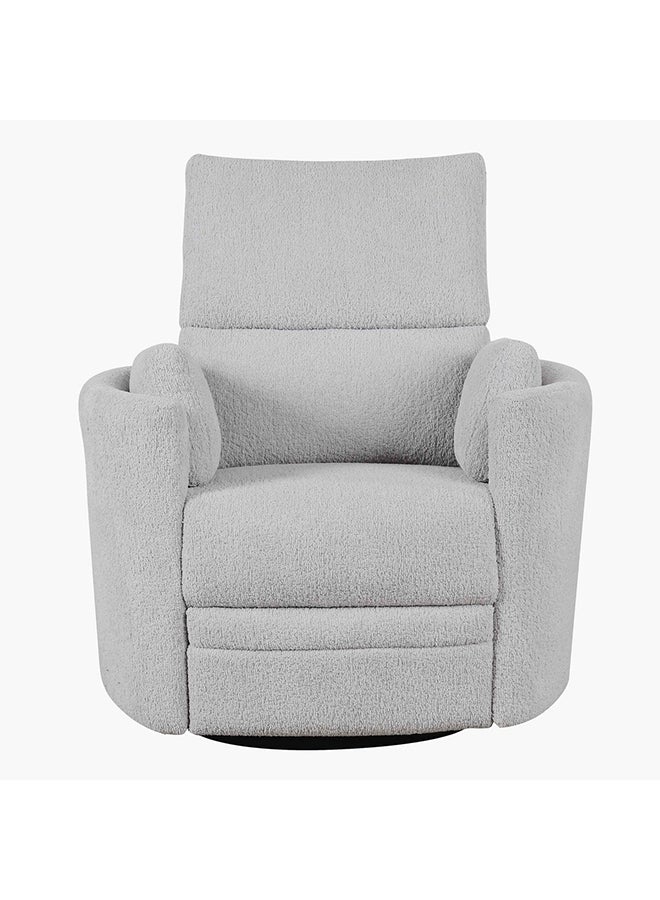 Home Box كرسي بذراعين من القماش من Asos مقاس 96 × 102 × 96 سم  - Image 2