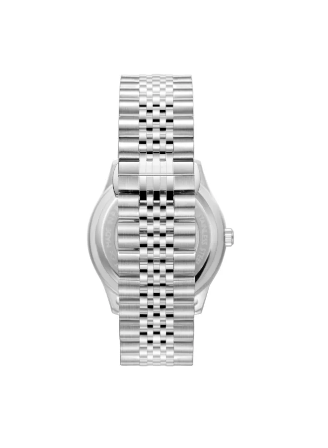 Slazenger  Slazenger Men's Date Blue Dial Watch - SL.9.2573.1.300  | Best Price UAE