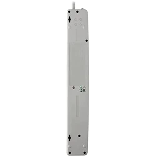 Tripp Lite TLP76MSG 7-Outlet Eco-Surge Energy-Saving Surge Protector, Cool gray - Image 5
