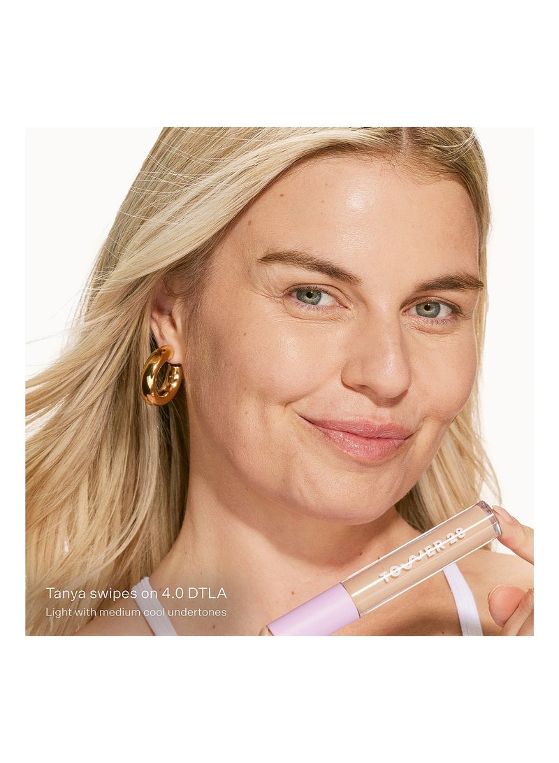TOWER 28 Concealer serum _4.0 DTLA - Image 4