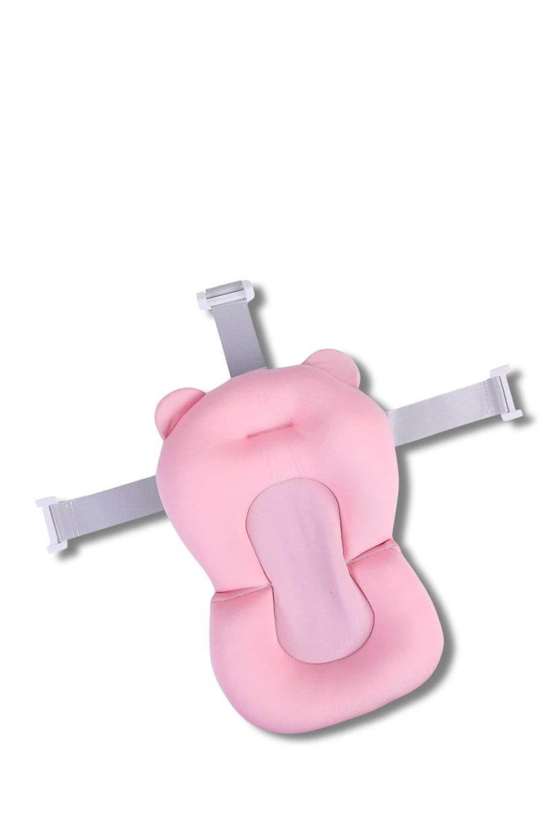 Bath pillow for newborns – non-slip, foldable, comfortable and safe – from 0 to 12 months - Image 1