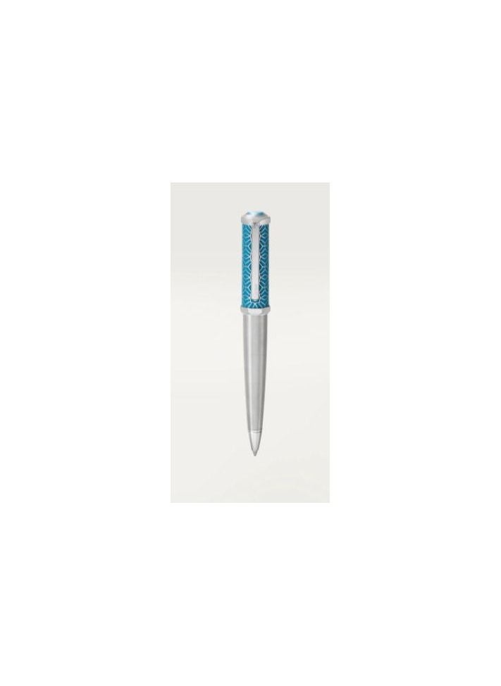 Cartier - SANTOS-DUMONT DE CARTIER BALLPOINT PEN - Image 1