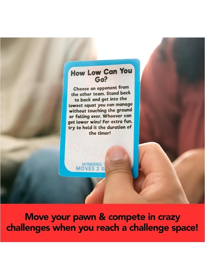 SPIN MASTER GAMES Beat The Parents Classic Family Trivia Game, Kids vs Parents for Ages 6 and up - Image 5