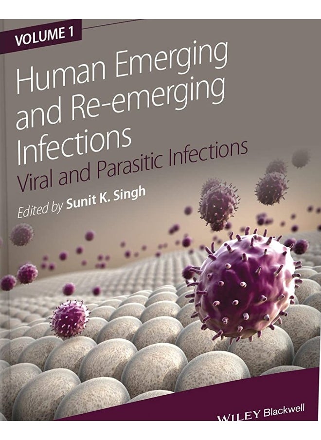 null - Human Emerging and Re-Emerging Infections, 2 Volume Set - Image 1
