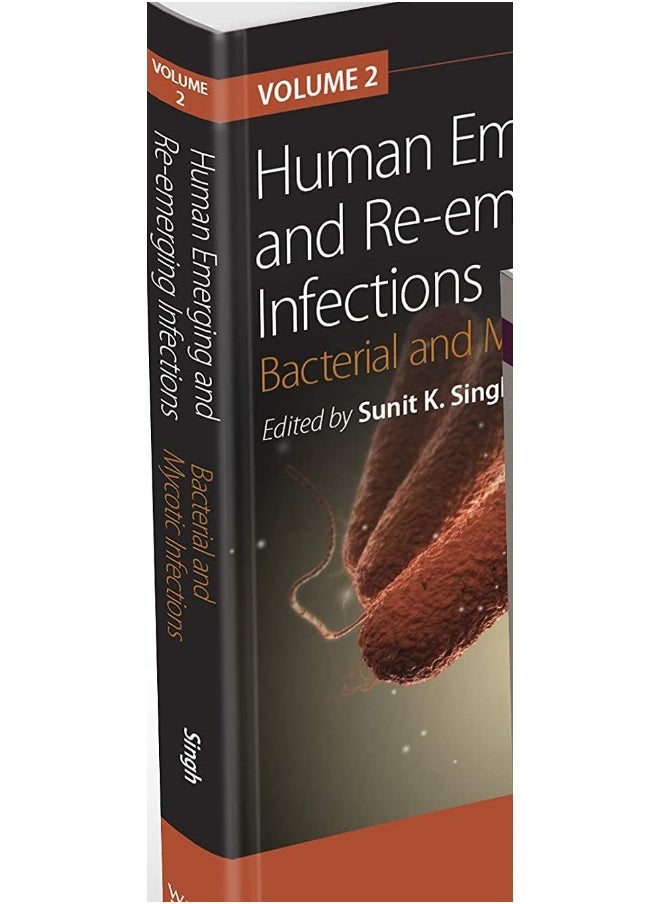 null - Human Emerging and Re-Emerging Infections, 2 Volume Set - Image 1