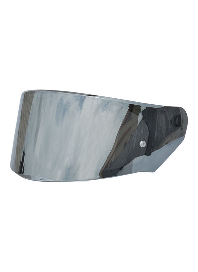 NIBEMINENT - Motorcycle Anti-Scratch Wind Face Shield Helmet Lens Visor - Image 1