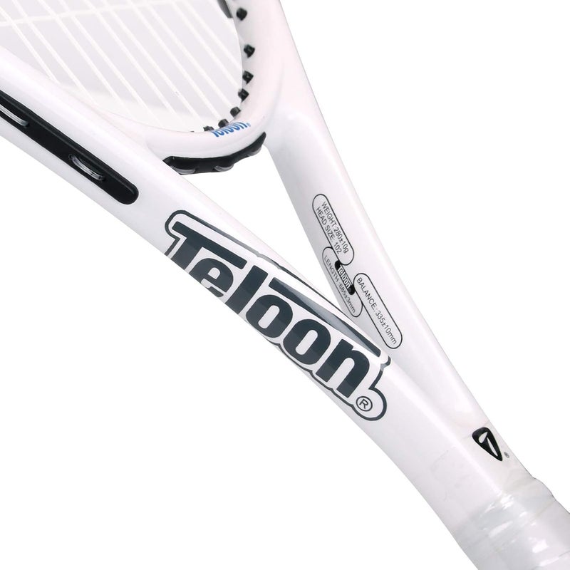 Teloon Recreational Adult Tennis Rackets-27 inch Tennis Racquet for Men and Women College Students Beginner Tennis Racket. - Image 5