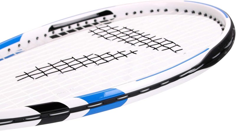 Teloon Recreational Adult Tennis Rackets-27 inch Tennis Racquet for Men and Women College Students Beginner Tennis Racket. - Image 4