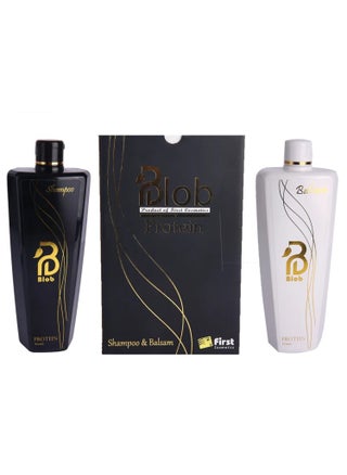 Blob Protein Shampoo and Conditioner Set 2000 ml - pzsku/Z8DB294A54F23EFAF99F3Z/45/_/1737643952/88714841-c895-4f7a-8807-e82776a1c4ff