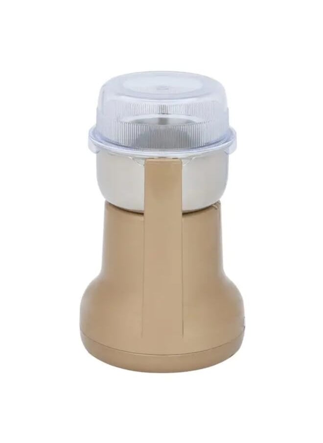 EDISON Small Gold Coffee Grinder180W  - Image 4