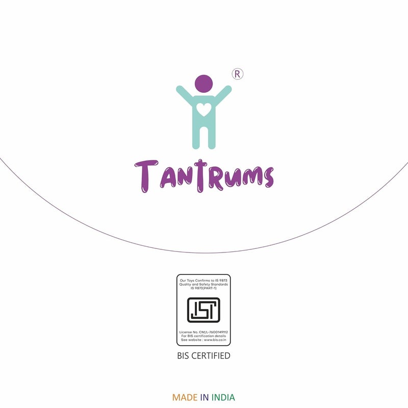 Tantrums Preschool Family Puzzle - Educational Learning Aid for Kids with Family Member Pictures - Image 5
