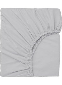 Cotenconcept 4 Pieces Cotton and Elastic 60 x 120 cm Combed Cotton Baby Sheet  - Image 2