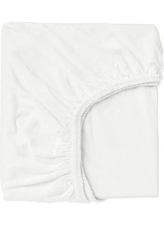 Cotenconcept 4 Pieces Cotton and Elastic 60 x 120 cm Combed Cotton Baby Sheet  - Image 4