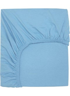 Cotenconcept 4 Pieces Cotton and Elastic 60 x 120 cm Combed Cotton Baby Sheet  - Image 5