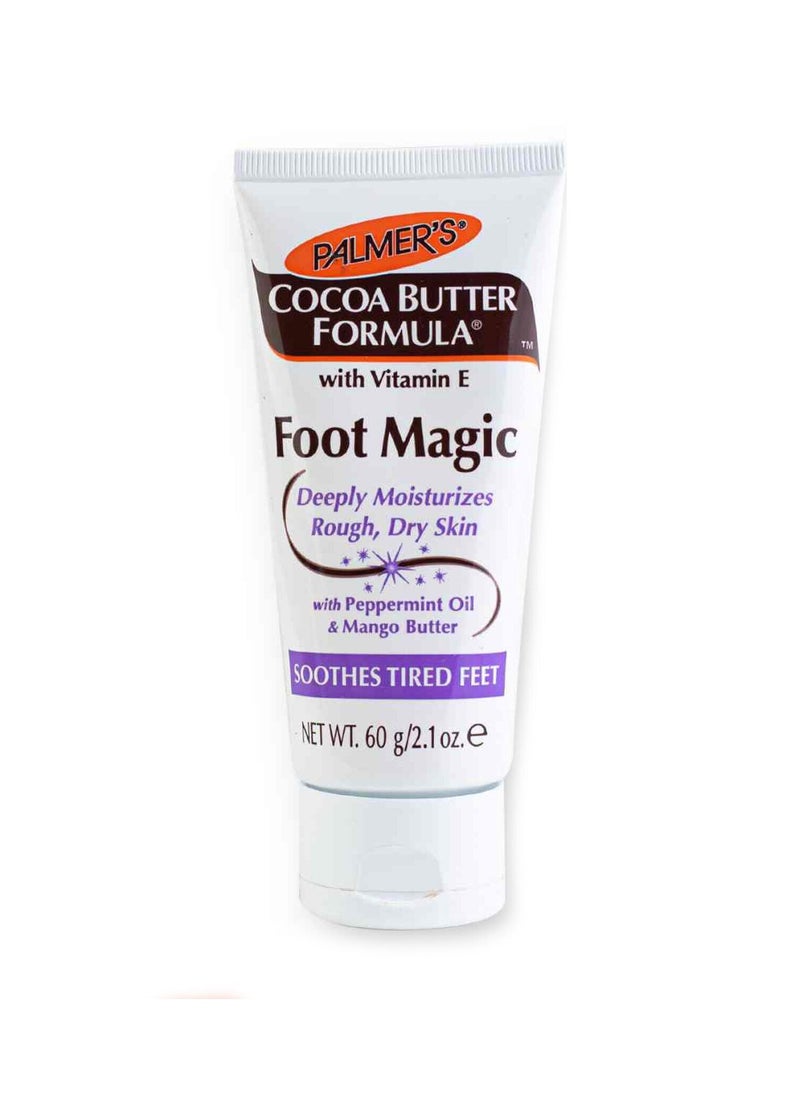 PALMER'S PALMER'S Cocoa Butter Formula Foot Magic 60grams 