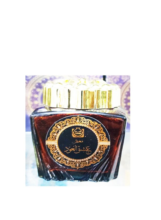 سوراتي بخور معطر عشق العود - Image 4