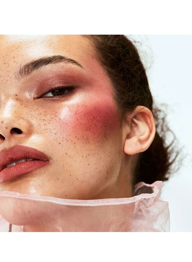 YOUNG VISION Liquid Blusher - Soft Matte Finish Cream Blush Liquid Blush Cream Blush Makeup Lightweight, Smooth Brightening Rouge,Waterproof  Liquid Blusher #07 - Image 3