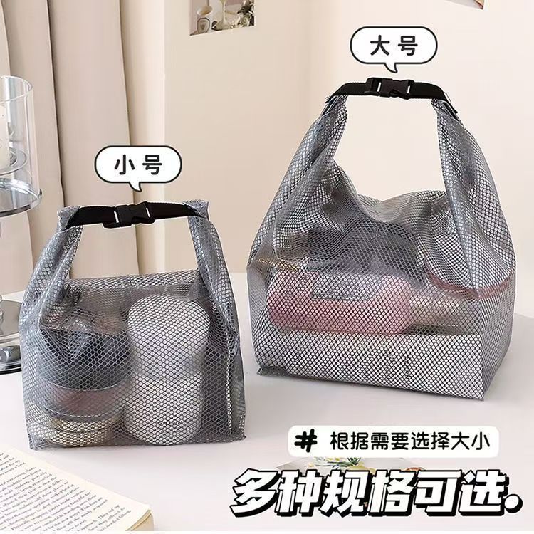 Waterproof EVA Cosmetic Toiletry Bag - Image 3