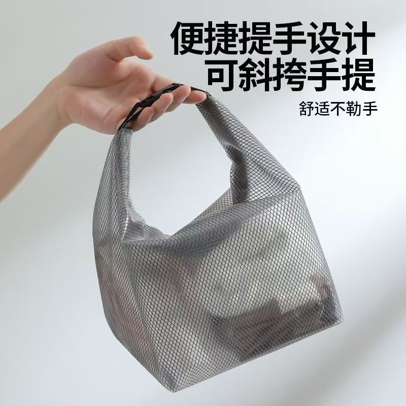 Waterproof EVA Cosmetic Toiletry Bag - Image 4