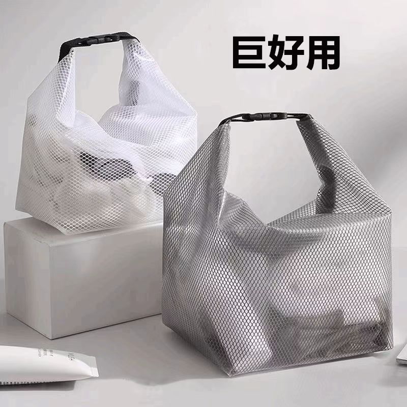 Waterproof EVA Cosmetic Toiletry Bag - Image 1