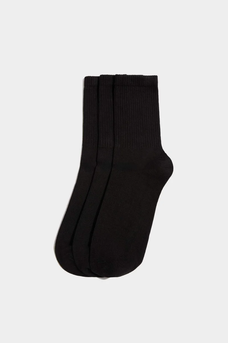 Man 3 piece Bamboo Socks