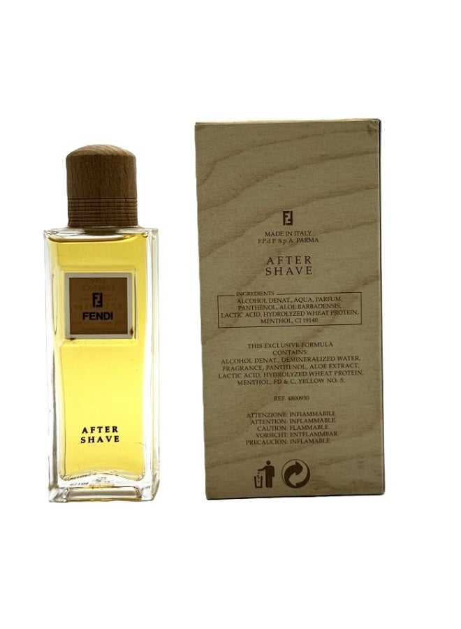 Fendi Fendi Life Essence Eau de Cologne After Shave 50ml Original
