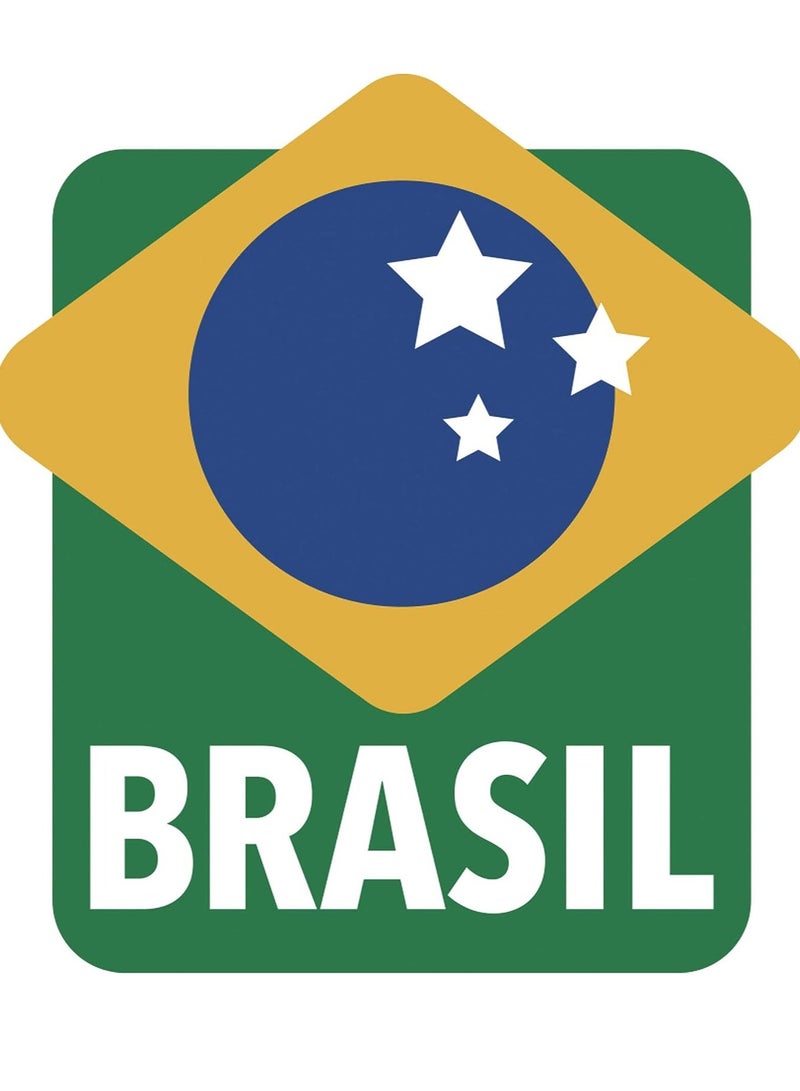 TRAMONTINA Since 1911,Made in Brazil- Flat Frying Pan Non Stick PFOA Free, Perfect for FLATBREADS 30 cm Black - Image 2