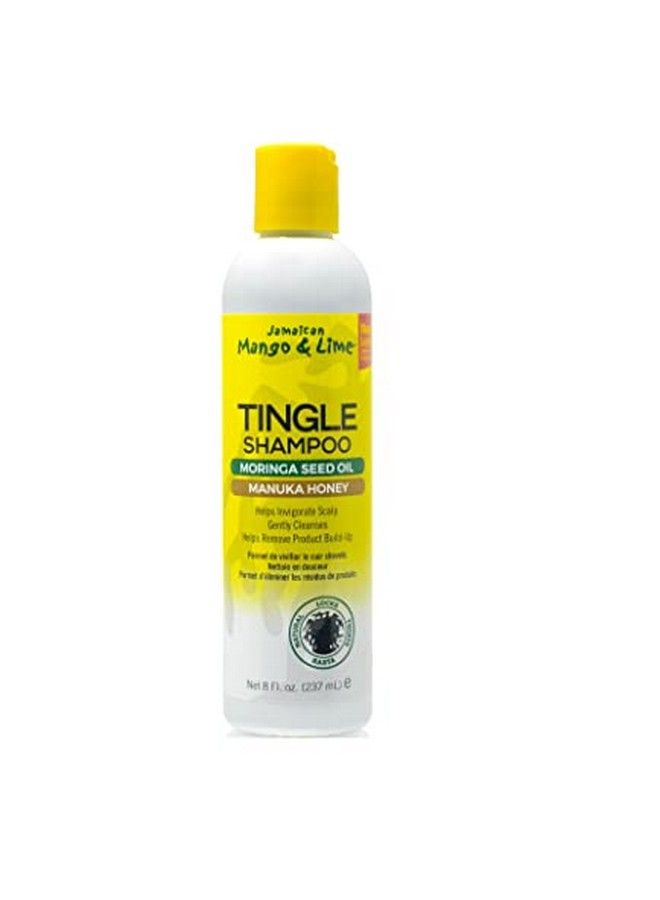 Jamaican Mango & Lime Tingle Shampoo 8 Oz - Image 2