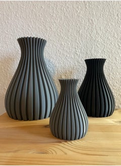 3D Brothers Elegant Minimalist Vase with a Modern Touch  - Image 3