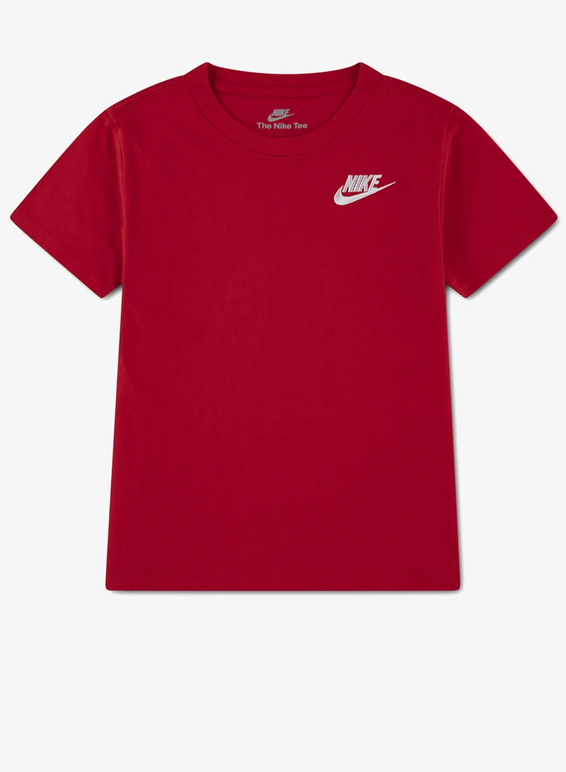 Nike Kids Embroidered Futura T-Shirt