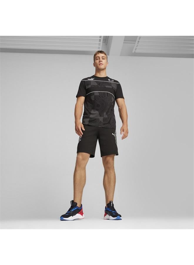 PUMA BMW M Motorsport Men's Motorsport Sweat Shorts - Image 3