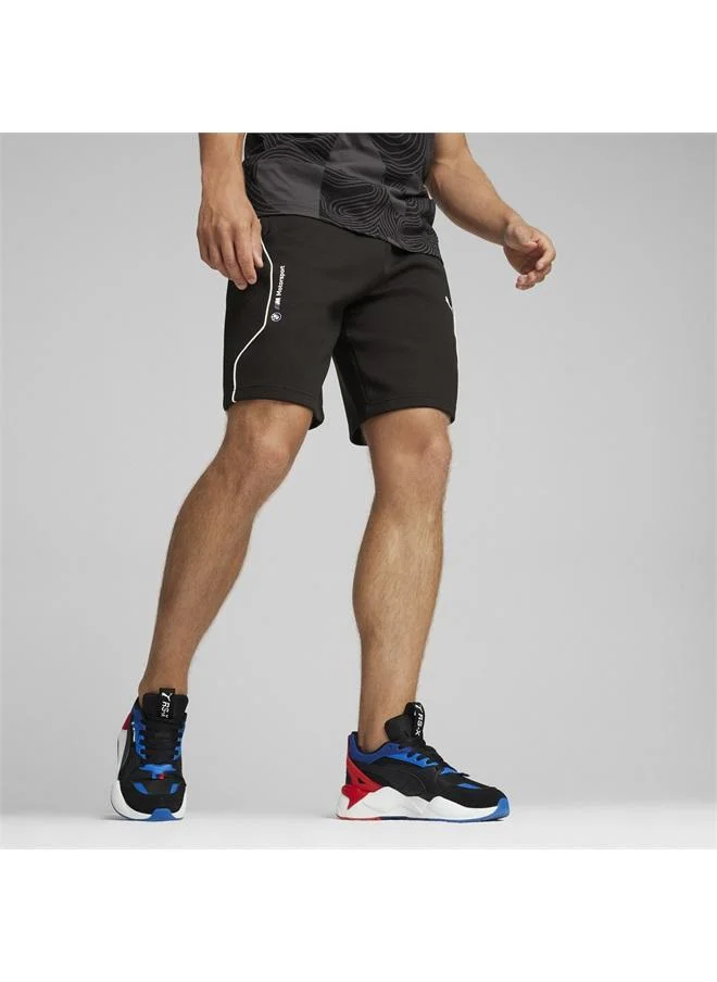 Puma BMW M Motorsport Men's Motorsport Sweat Shorts