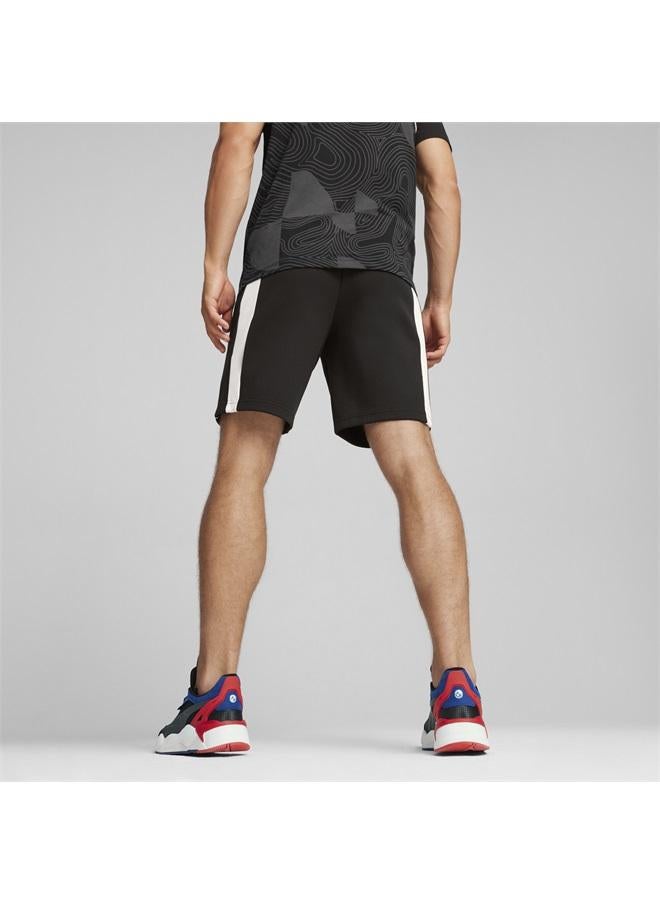 PUMA BMW M Motorsport Men's Motorsport Sweat Shorts - Image 2