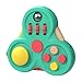 Yrissmiss Fidget Toys for Adults1PCS Fidget Pad Easter Basket Stuffers for Boys GirlsSensory Toys Stress Relief Cube Clicker ControllerADHD Autism Fidget Spinner for Office Desk Travel Games - Image 2