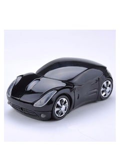 2.4GHz Wireless Mouse, Classic Car Shape Mouse with USB Receiver, Ergonomic Optical Mouse for Laptop PC