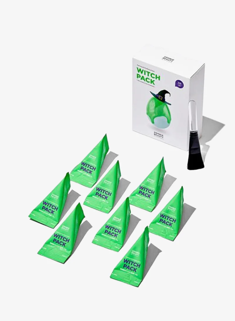 سكين1004 زومبي بيوتي من سكين  ويتش باك