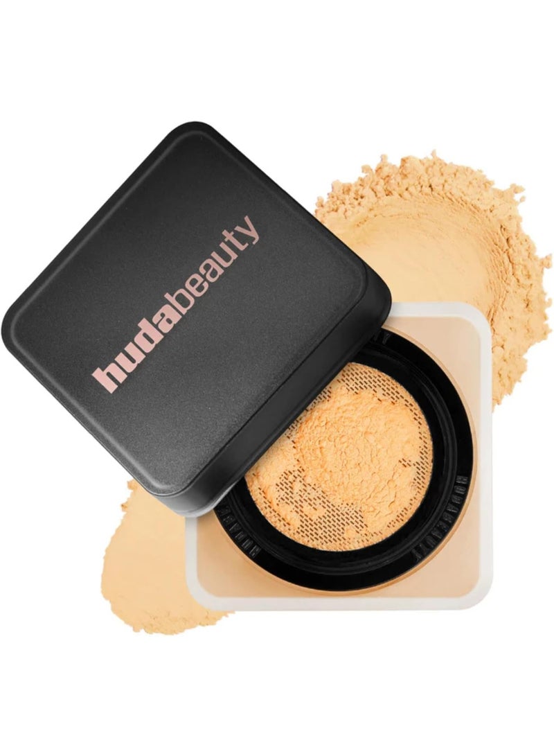 Huda Easy Bake Loose Powder - Blonde (20g) - Image 1